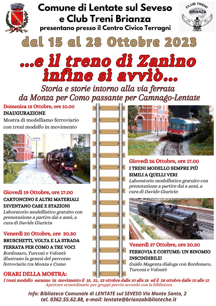 Modellismo ferroviario - Treno, Finzione o realtà?, Roberto Composto